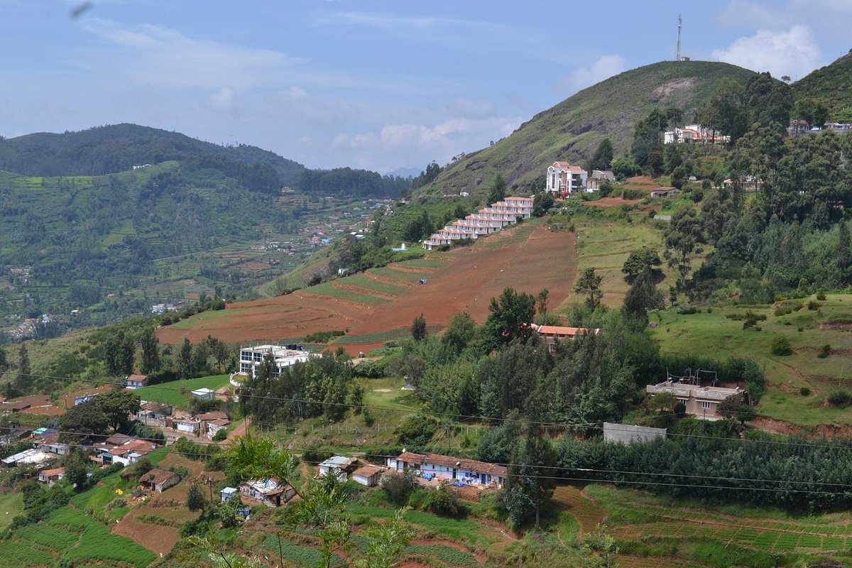 Ketti Valley View Point