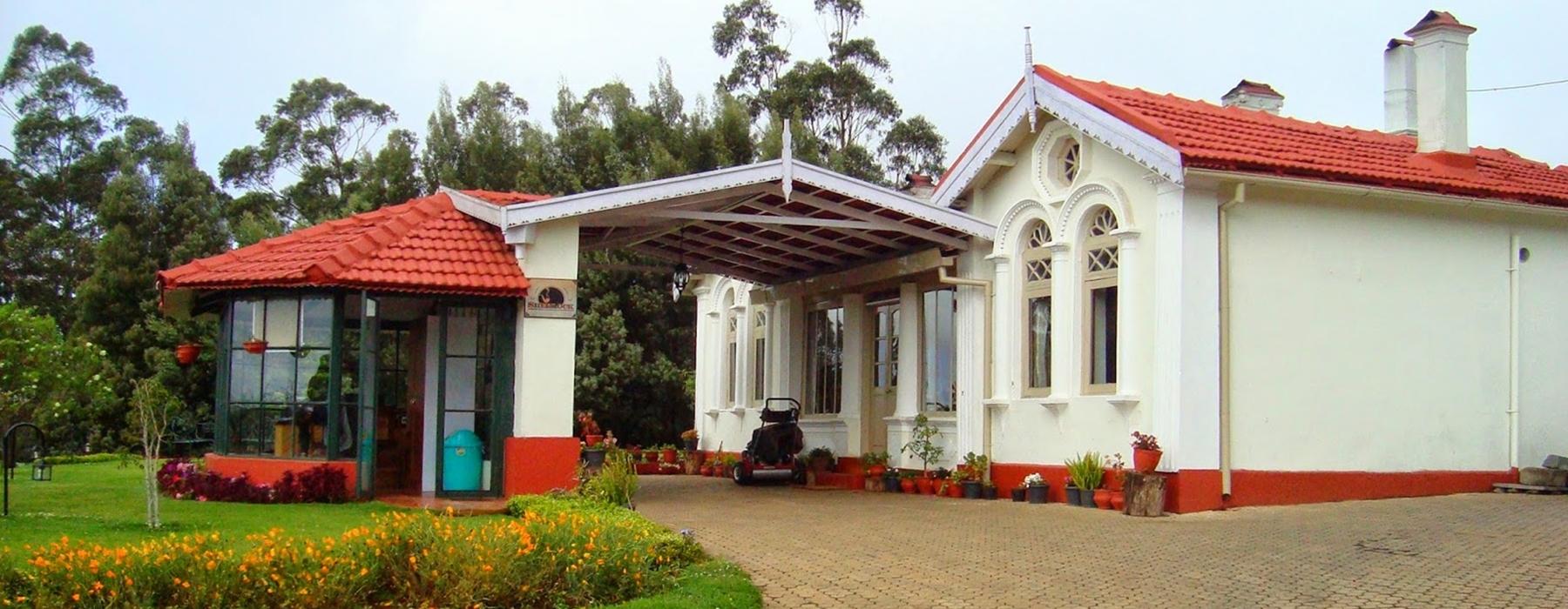 Cottage Hub