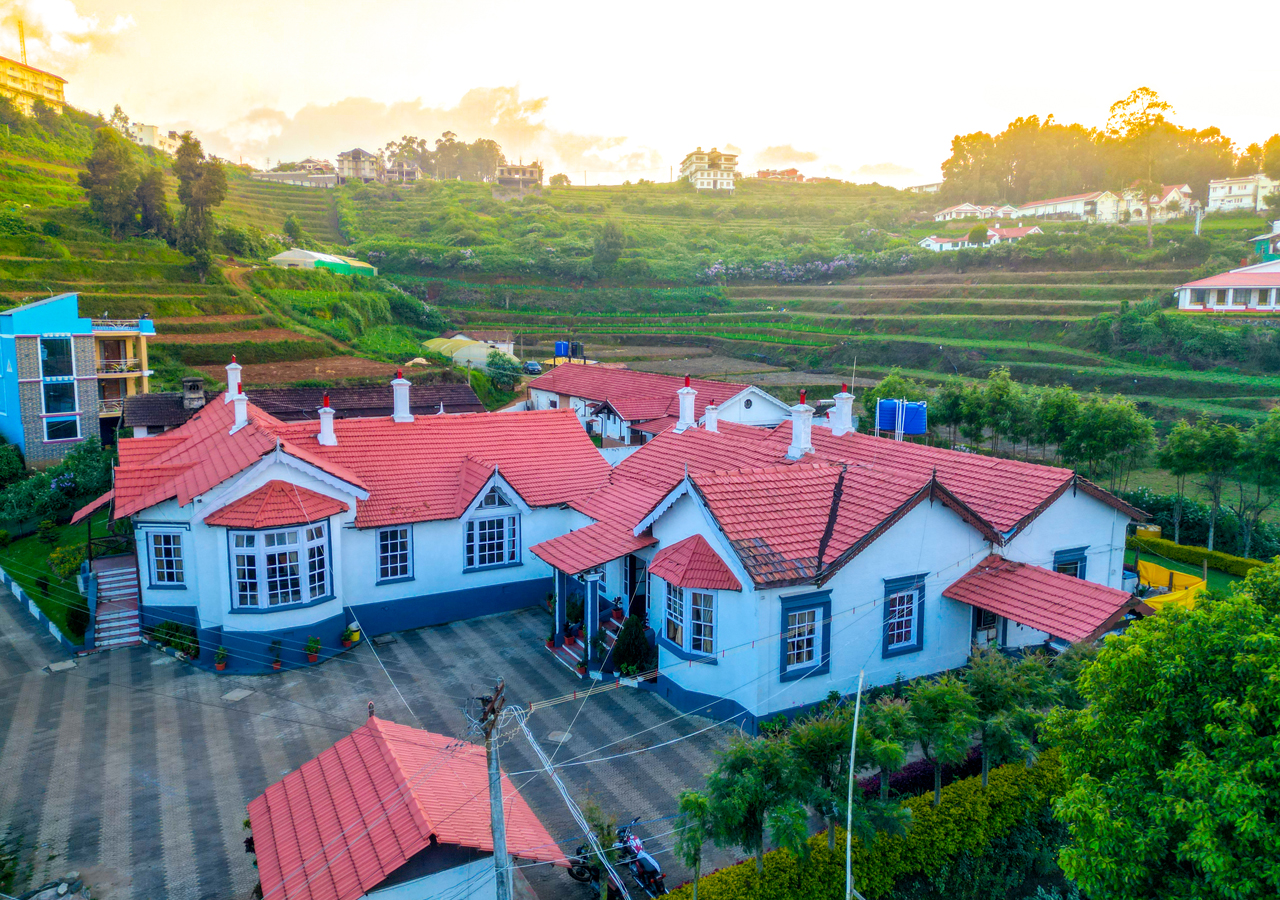 Ooty Grand Hills Hotel