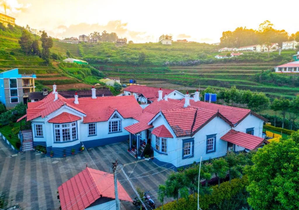 Ooty Grand Hills Hotel