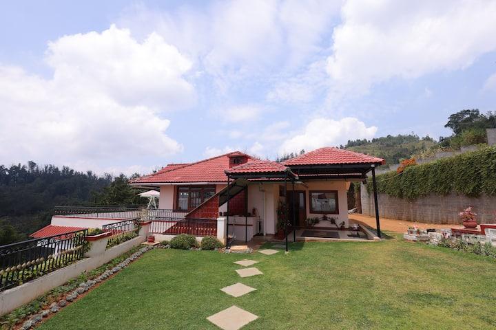 Ooty Valley View Homestay