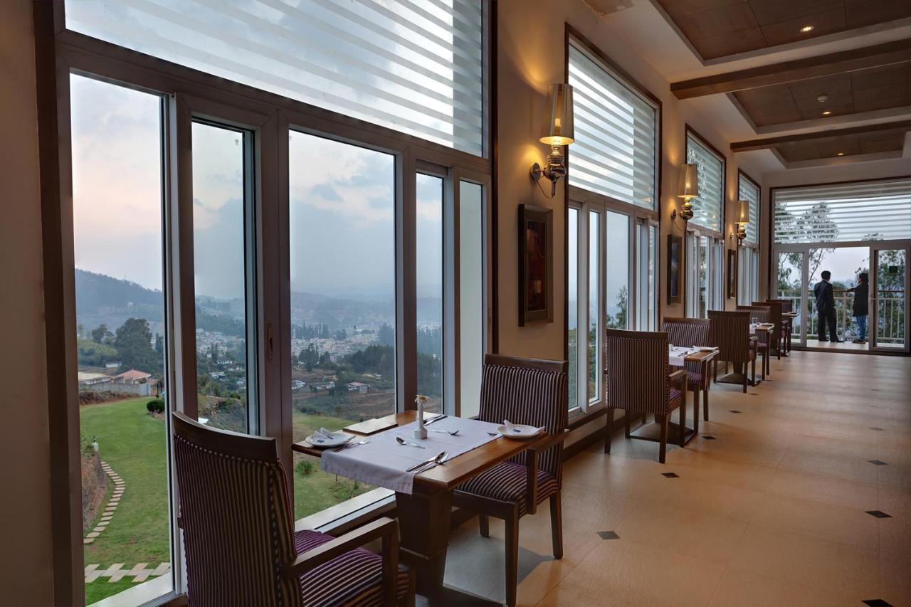 Ooty Misty Woods Resort