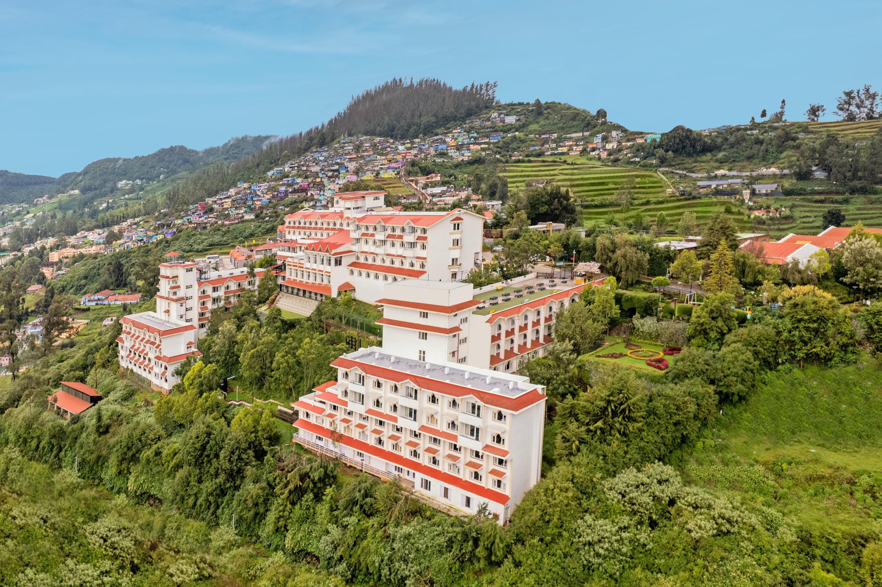Ooty Misty Woods Resort