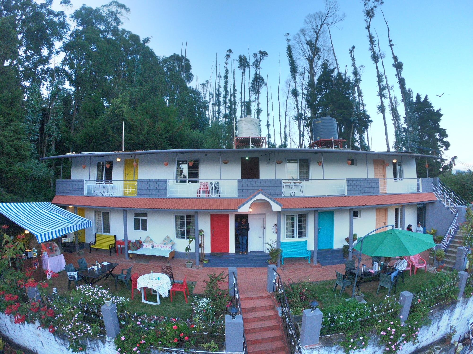 Ooty Pine Valley Guest House