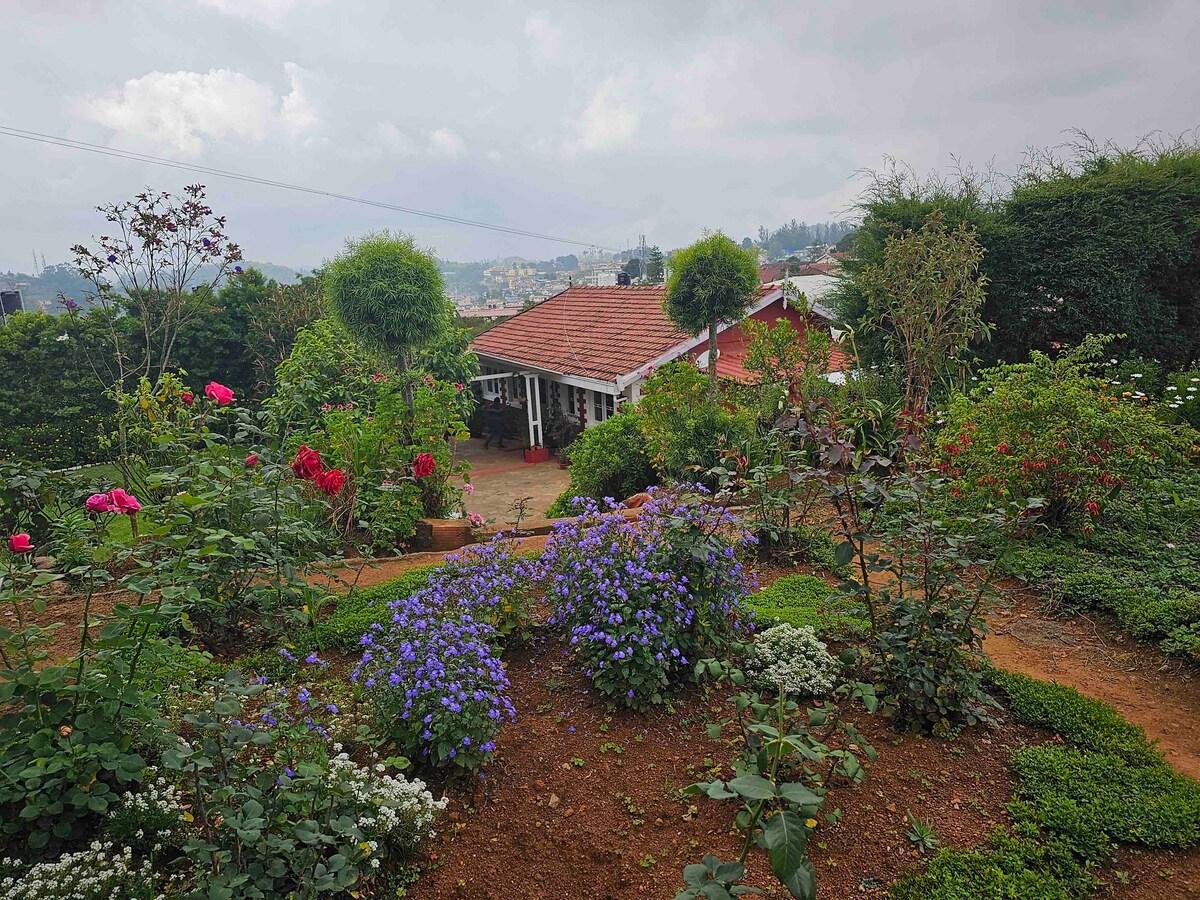 Ooty Pinewood Cottage