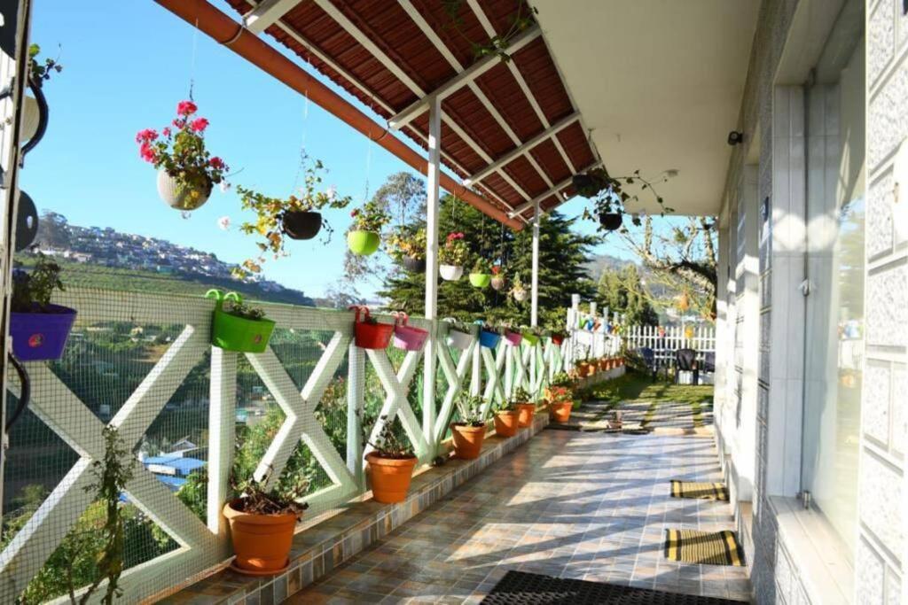 Ooty Misty Valley Homestay