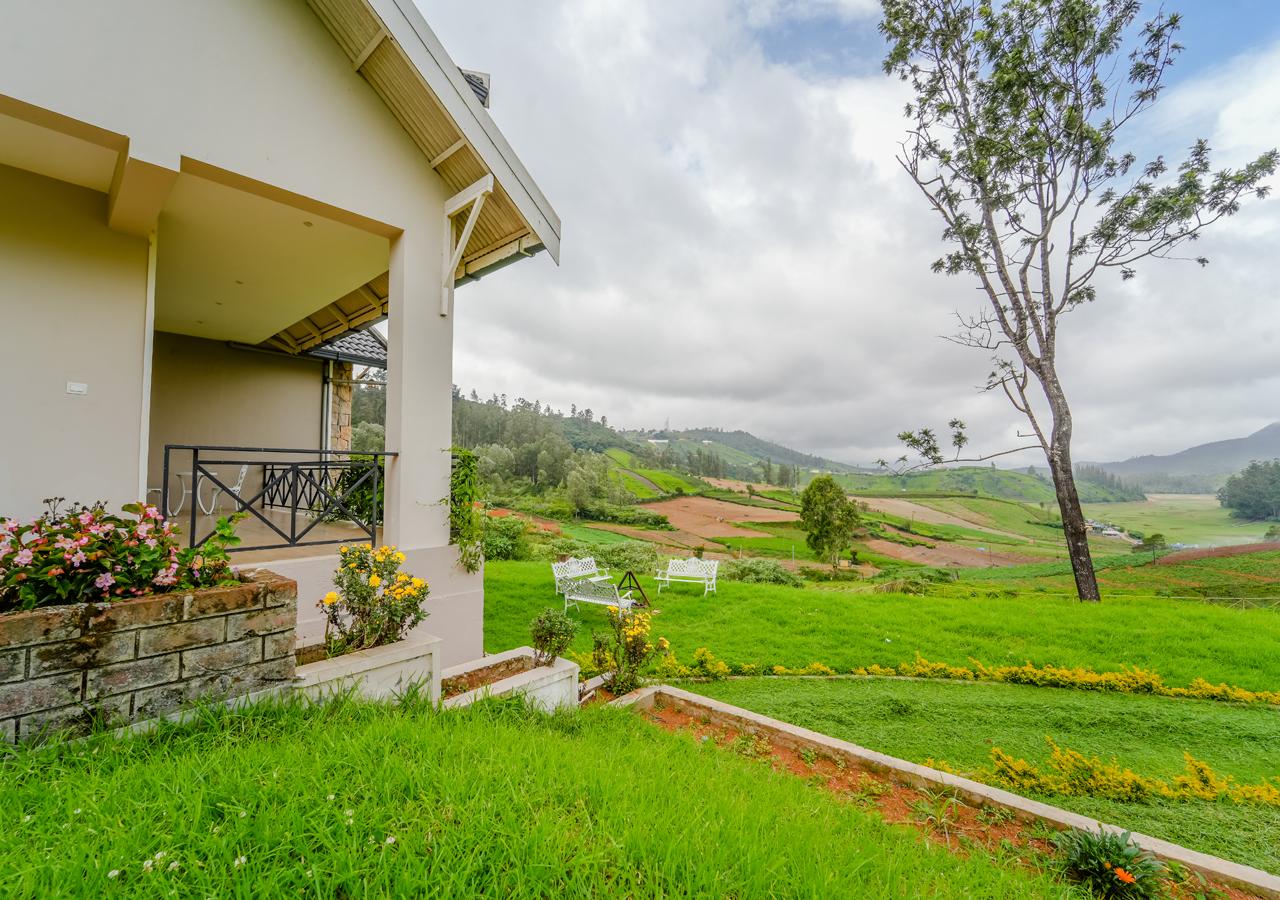Ooty Evergreen Cottage