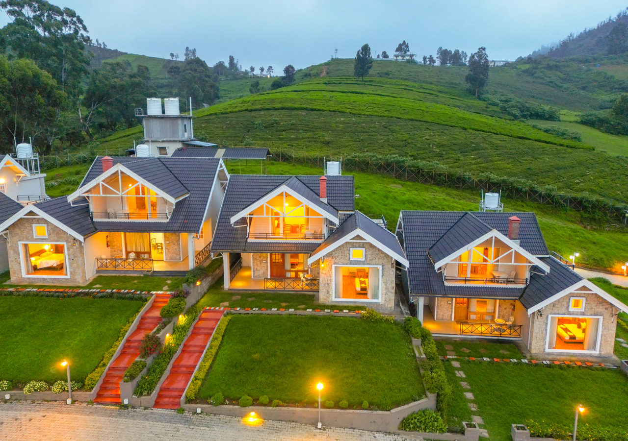 Ooty'S Paradise