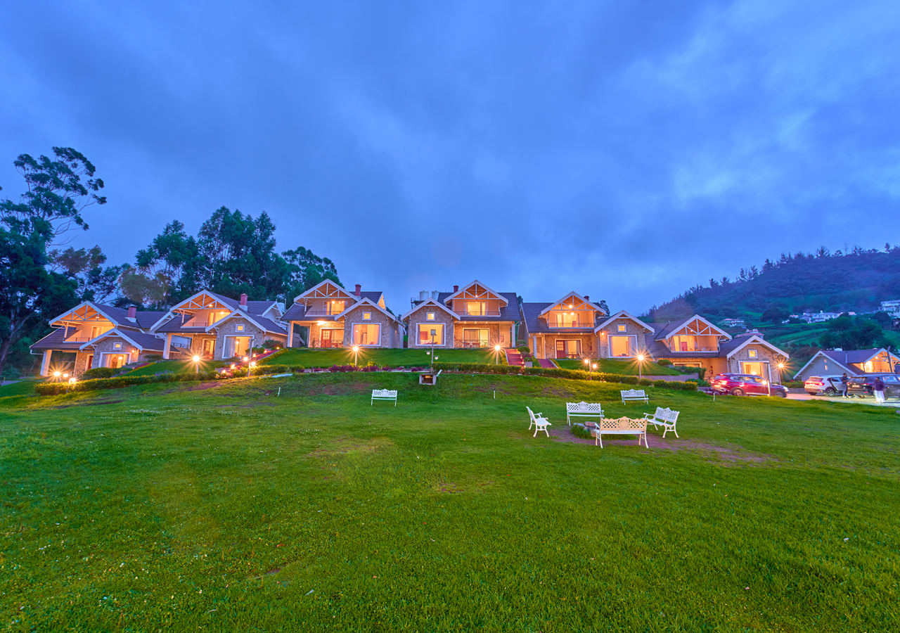 Ooty'S Paradise