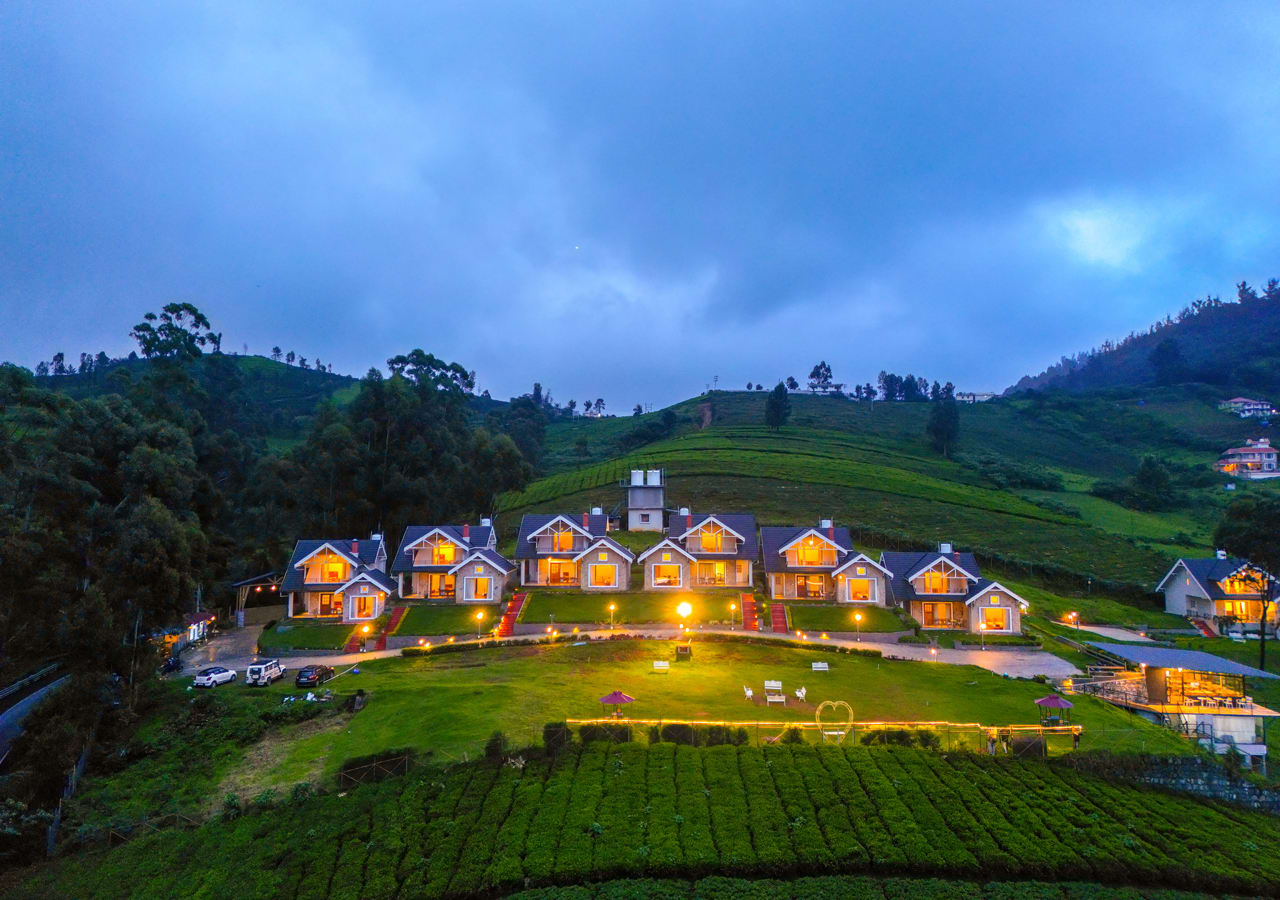 Ooty'S Paradise