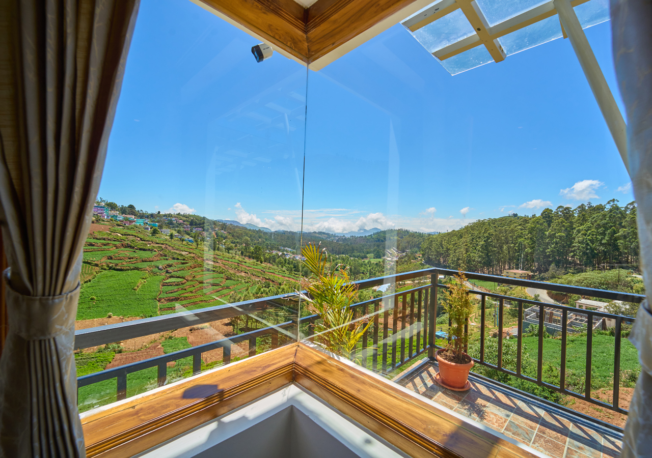 Ooty Hill View Cottage