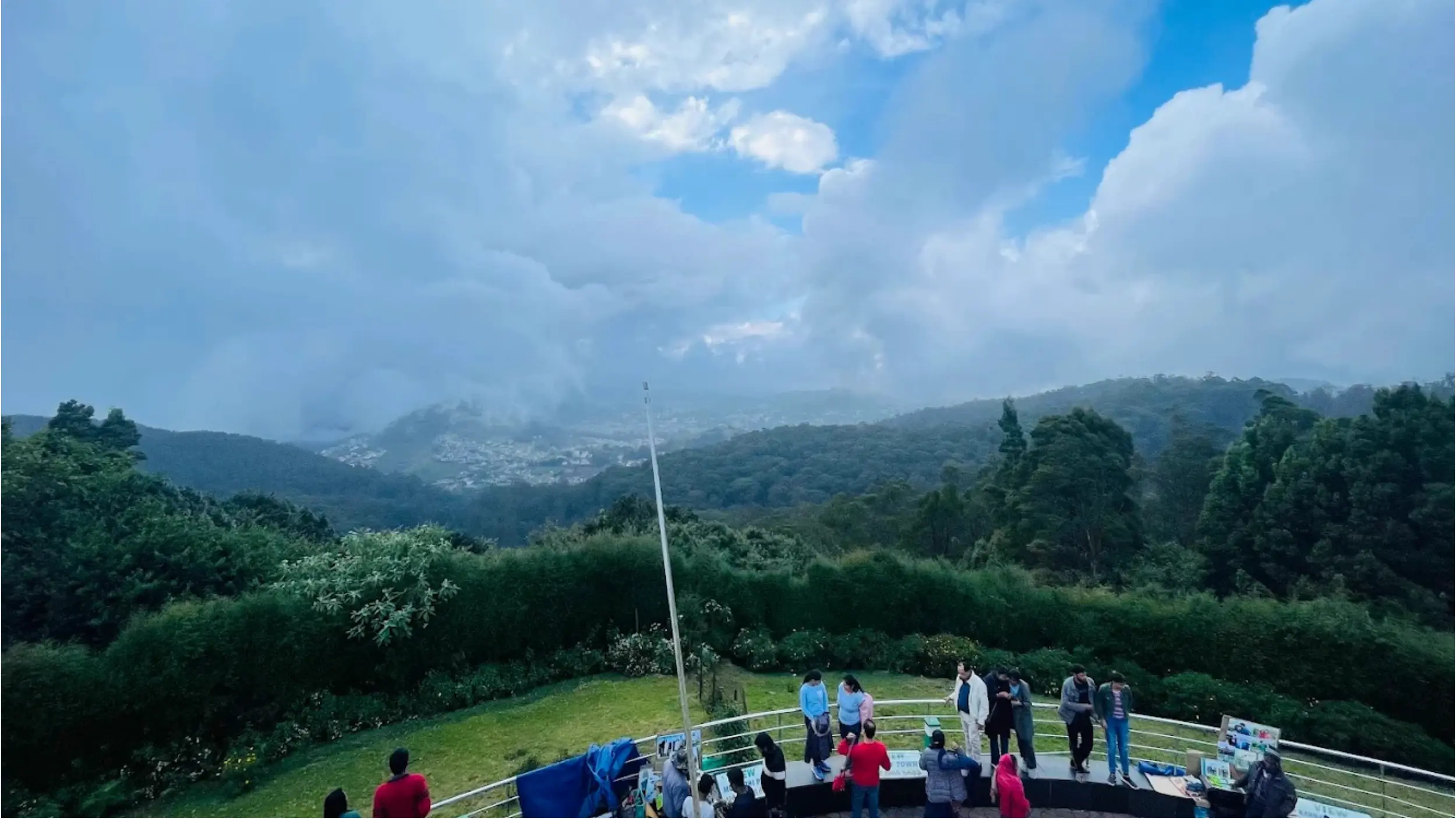 Ooty Honeymoon Special